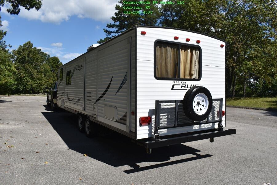 2013 SALEM CRUISE LITE 291 29ft American Caravans