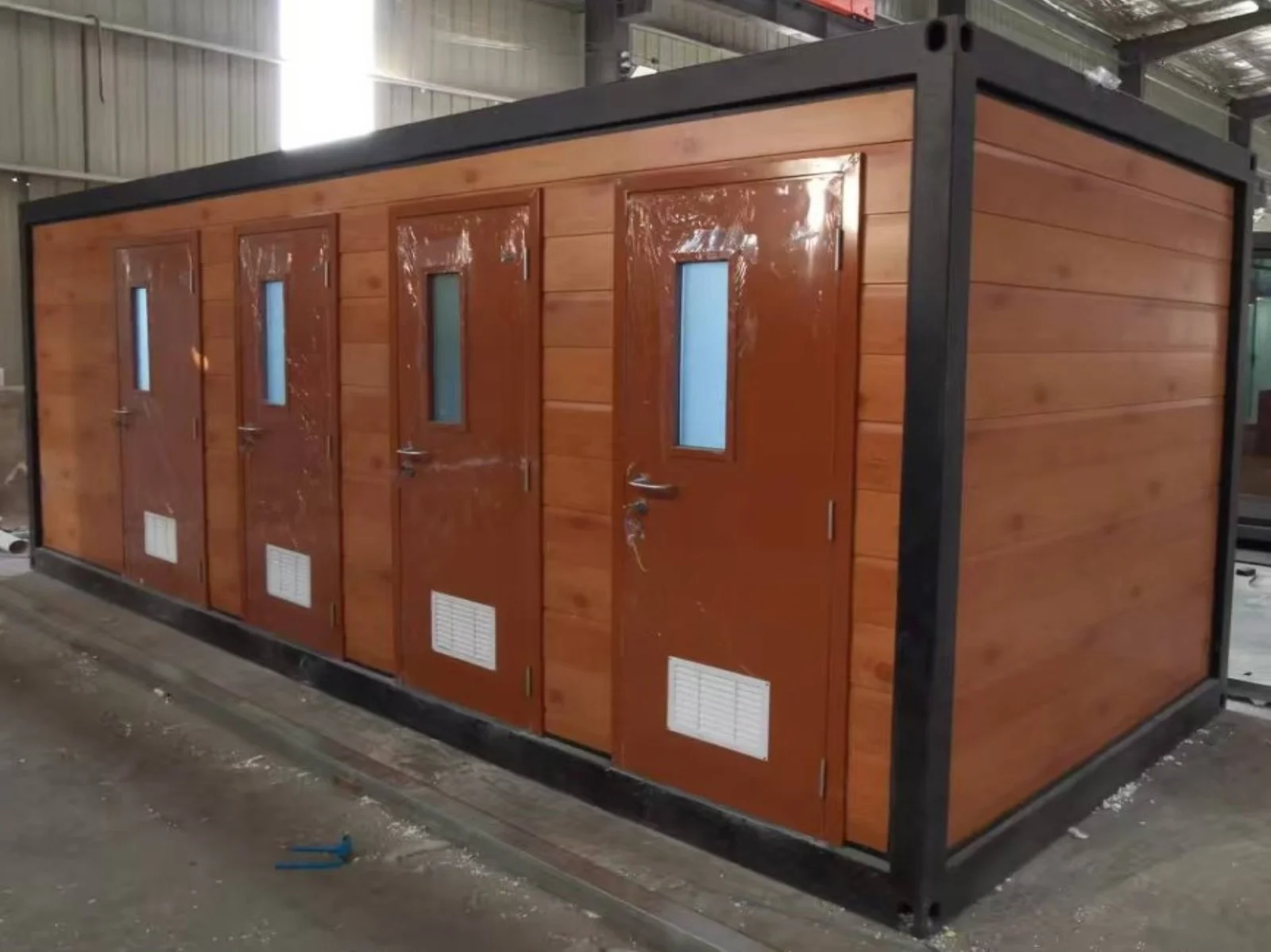 Portable Shower Block UK