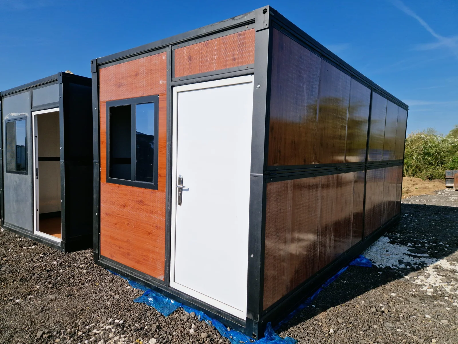 Caravan Site Facilities Supplier